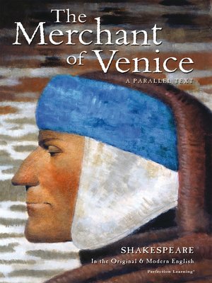 cover image of The Merchant of Venice